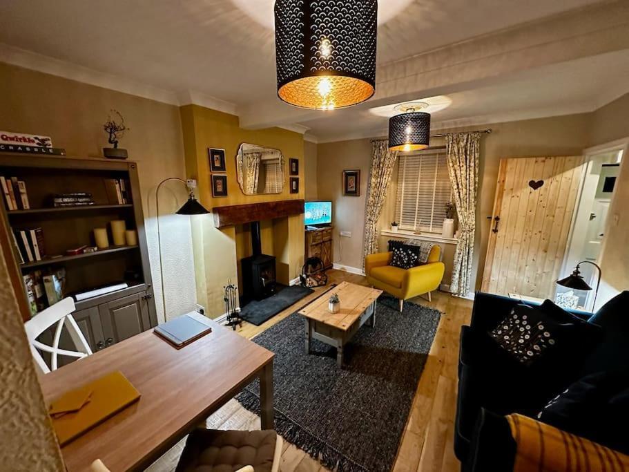 Victoria Cottage Барнард Касъл Екстериор снимка