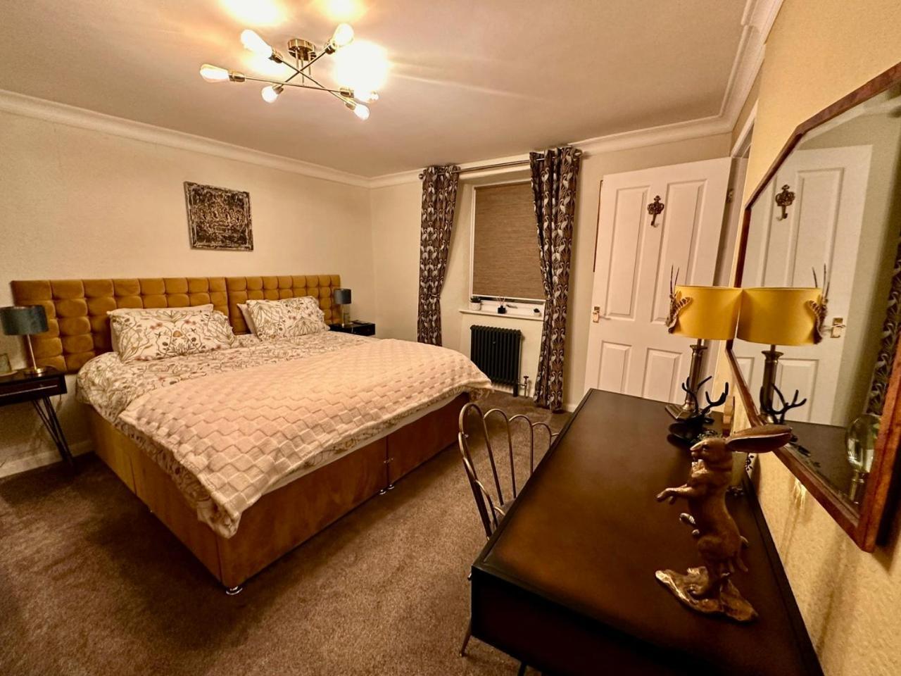 Victoria Cottage Барнард Касъл Екстериор снимка