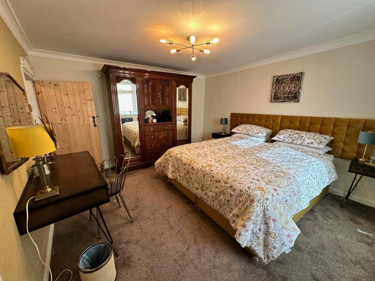 Victoria Cottage Барнард Касъл Екстериор снимка