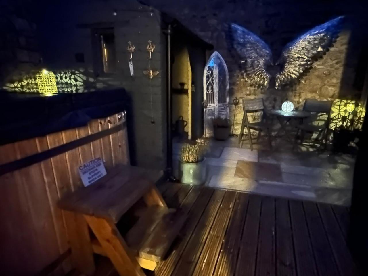 Victoria Cottage Барнард Касъл Екстериор снимка