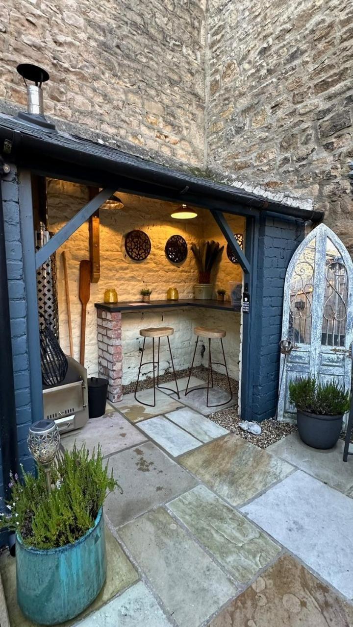 Victoria Cottage Барнард Касъл Екстериор снимка